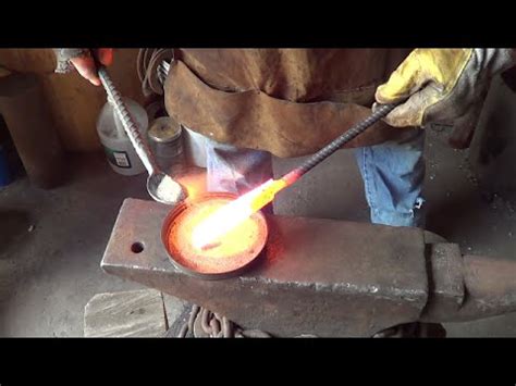 flux for forge welding